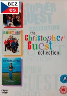 The Christopher Guest Collection 3x DVD
